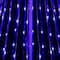 4ft. Light Show Christmas Tree with Star, Blue LED Lights